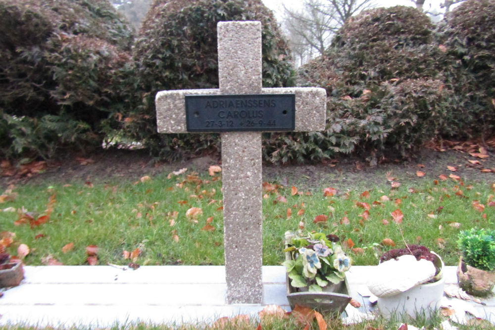 Belgian War Graves Brasschaat #4