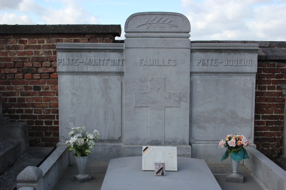 Belgian Graves Veterans Bergilers #5