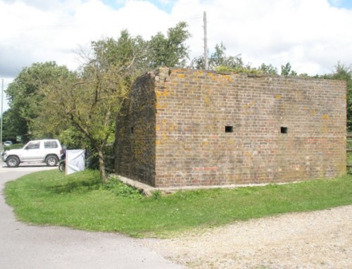 Infanteriebunker North Hayling