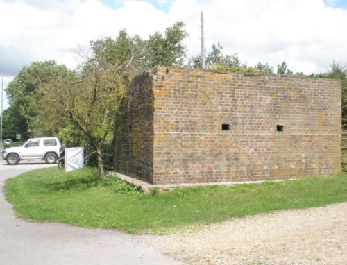 Infanteriebunker North Hayling #1