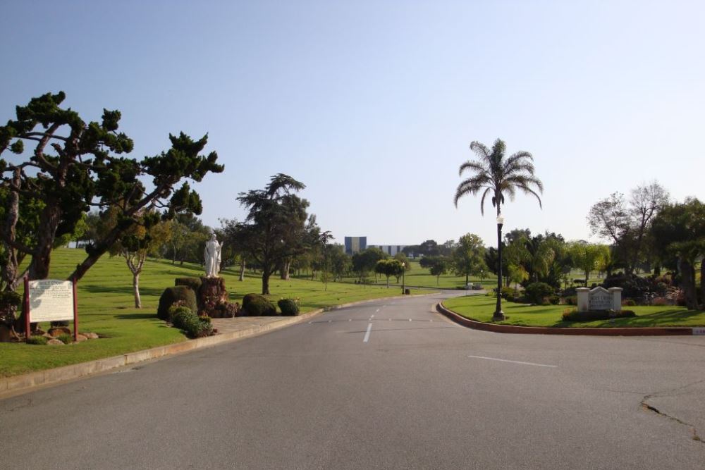 Holy Cross Cemetery #1