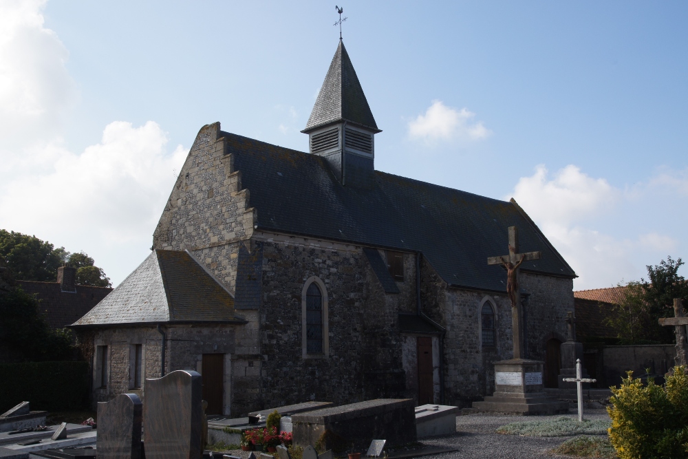 Commonwealth War Graves Saint-Inglevert #2