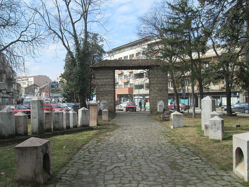 War Memorial Knjaevac #2