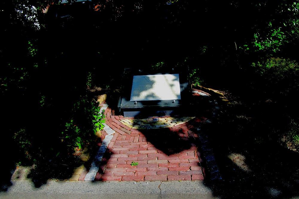 Monument Dutch East Indies in Schagen
