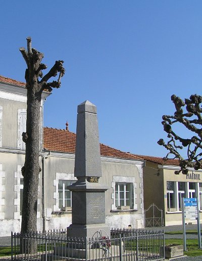 War Memorial Haimps