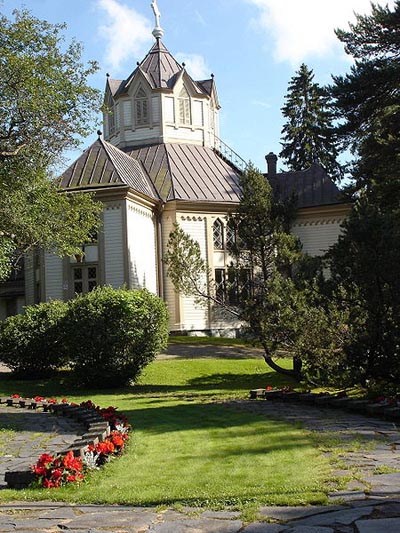 Finnish War Graves Ruotsinpyhtaa