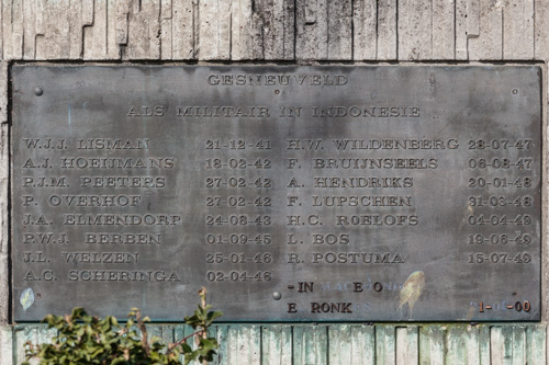 War Memorial Brunssum #5