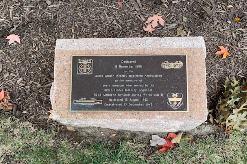 Gedenkstenen McClellan Dr Arlington National Cemetery #3