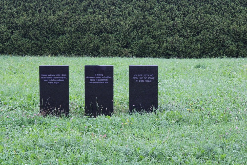 Het Kleine Rode Huis Concentratiekamp Auschwitz ll