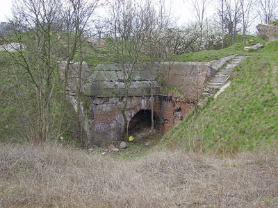 Festung Posen - Fort V (Waldersee I) Poznań #3