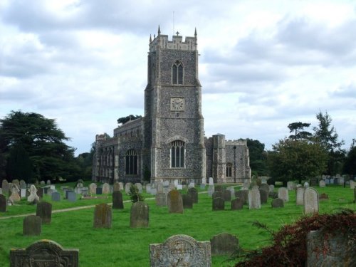 Commonwealth War Graves Holy Trinity Churchyard #1