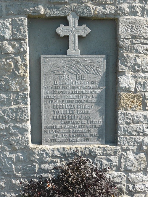 War Memorial Dourbes #3