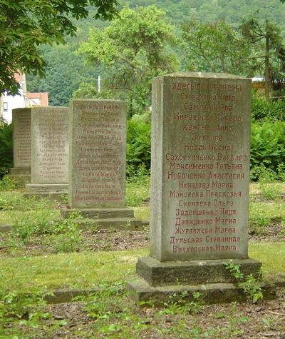 Soviet War Cemetery Pirna #3