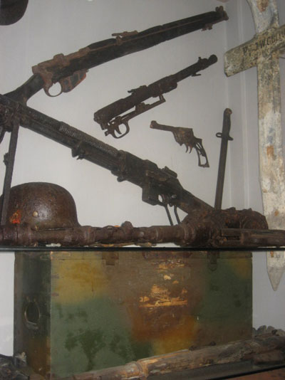 Memorial May 1940 - Battle for the Leie #4