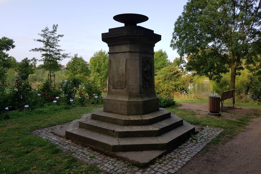 Monument Frans-Duitse Oorlog #2