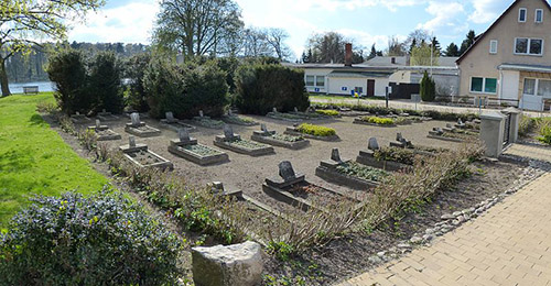 Dargun Soviet War Cemetery