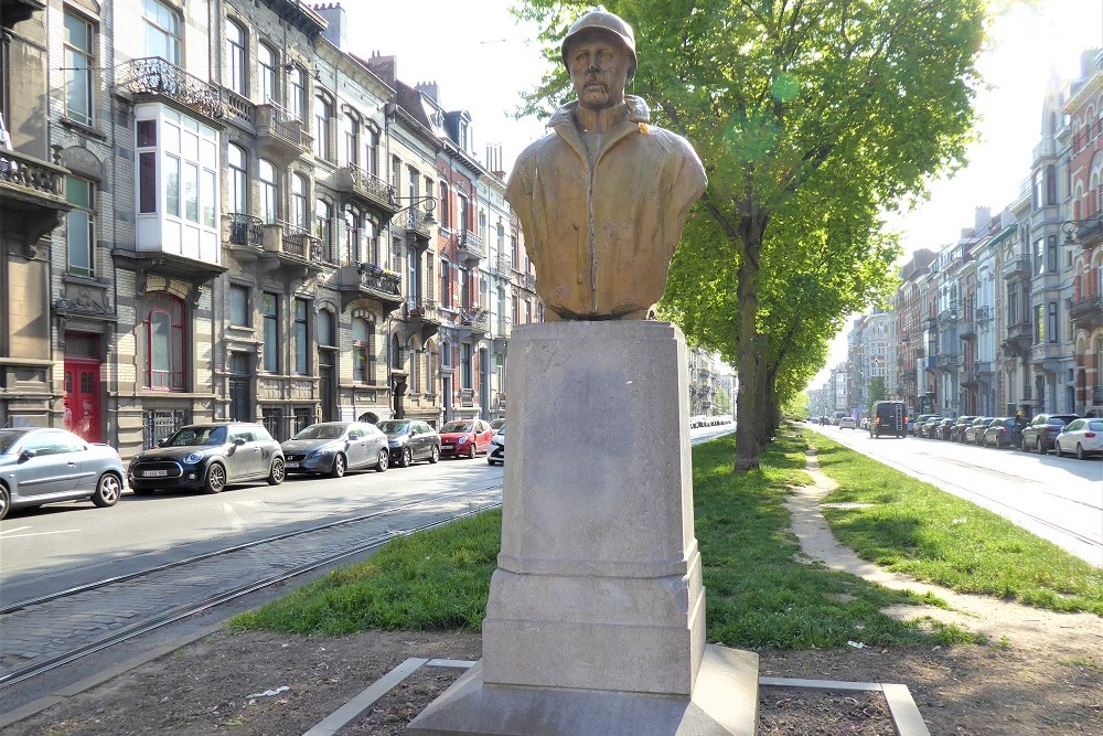 Monument Koning Albert I #1