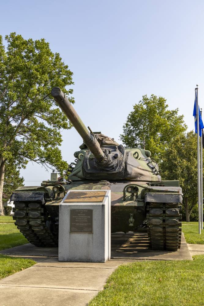 Spring Valley Veterans Memorial #5