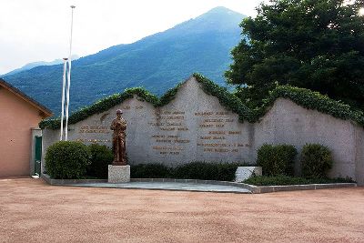 Oorlogsmonument Saint-Avre