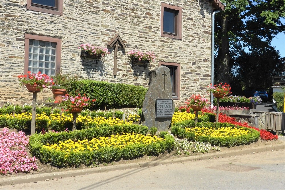 War Memorial Nadrin #1