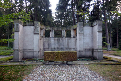 War graves Soltau #5