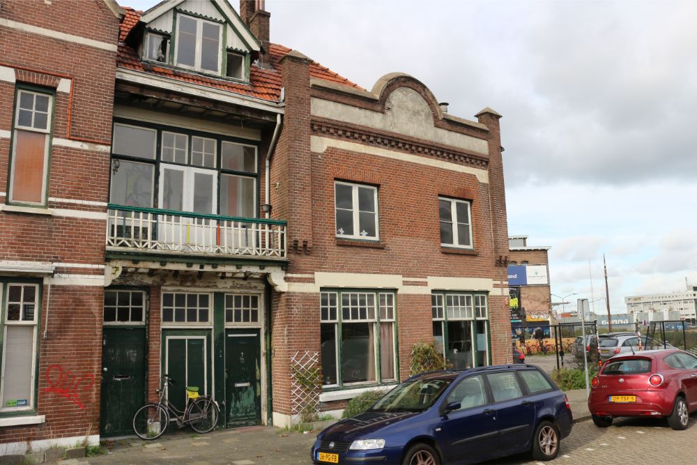 Headquarters B-Compagnie 1/5 Welch Regiment Den Bosch #1