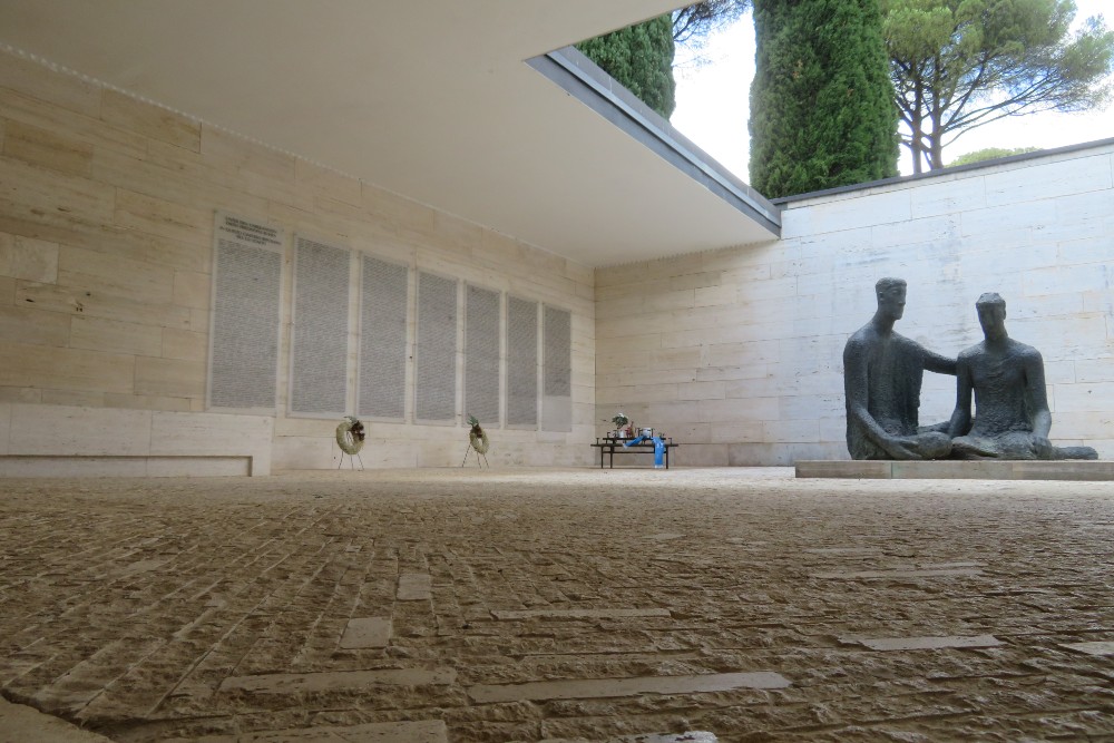 German War Cemetery Cassino #2