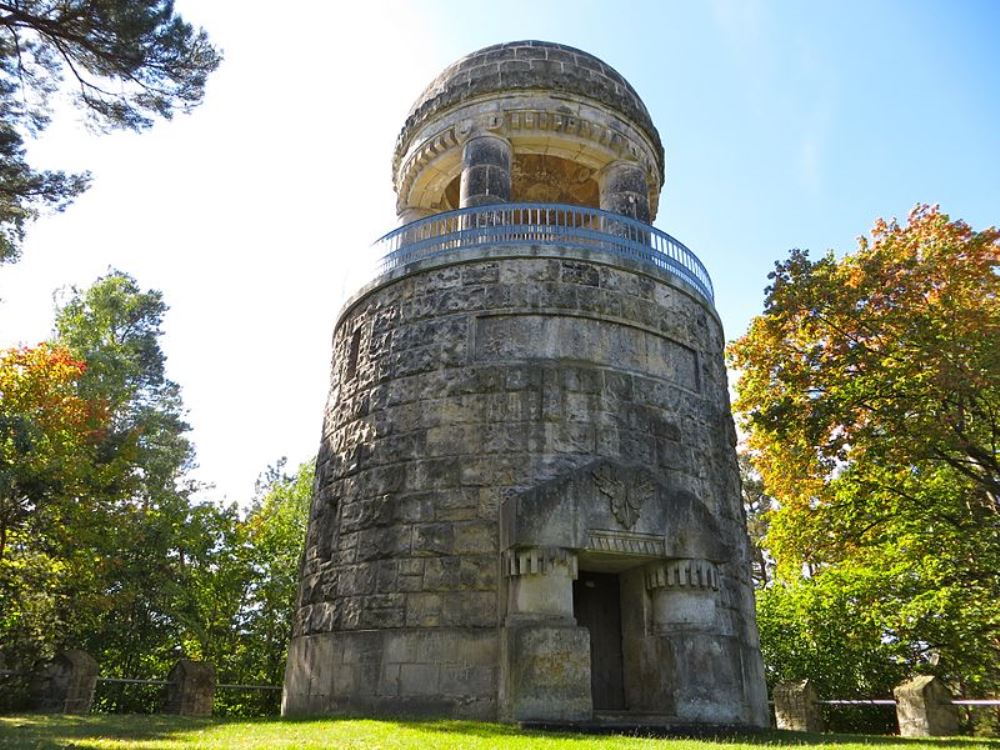 Bismarck-toren Halberstadt