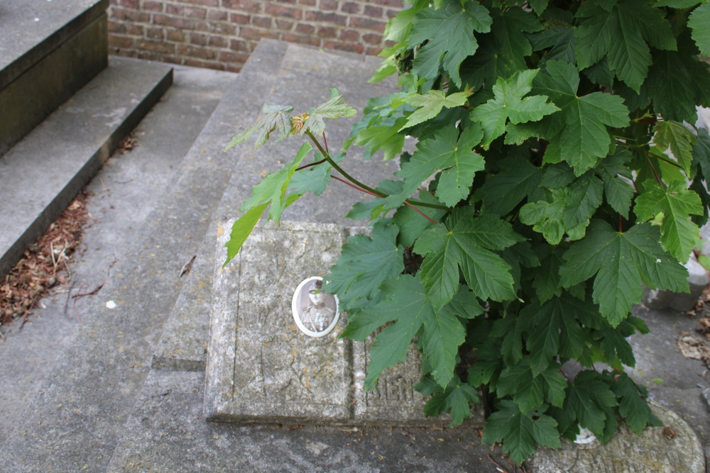 Belgische Graven Oudstrijders Fexhe-le-Haut-Clocher #4