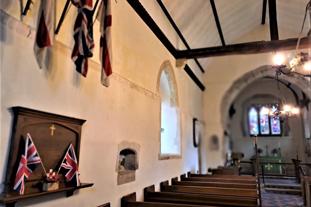 War Memorial St Michael the Archangel Church #1