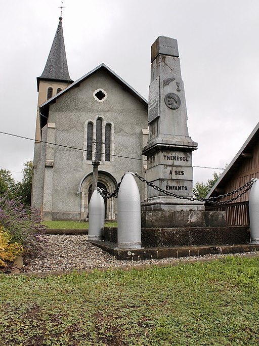 World War I Memorial Thnsol #1