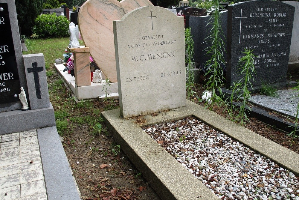 Dutch War Graves Deventer #3