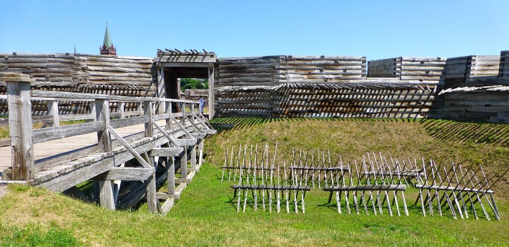 Fort Stanwix #1