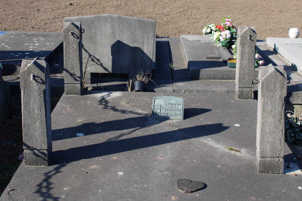 Belgische Graven Oudstrijders Quaregnon Egalité #3