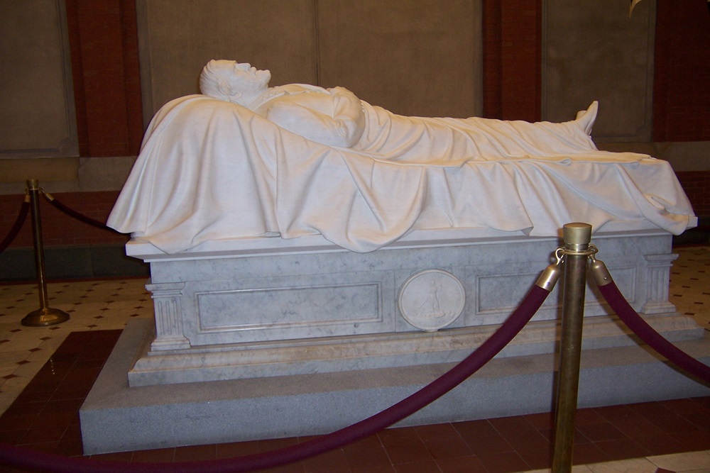 Tomb General Robert E. Lee