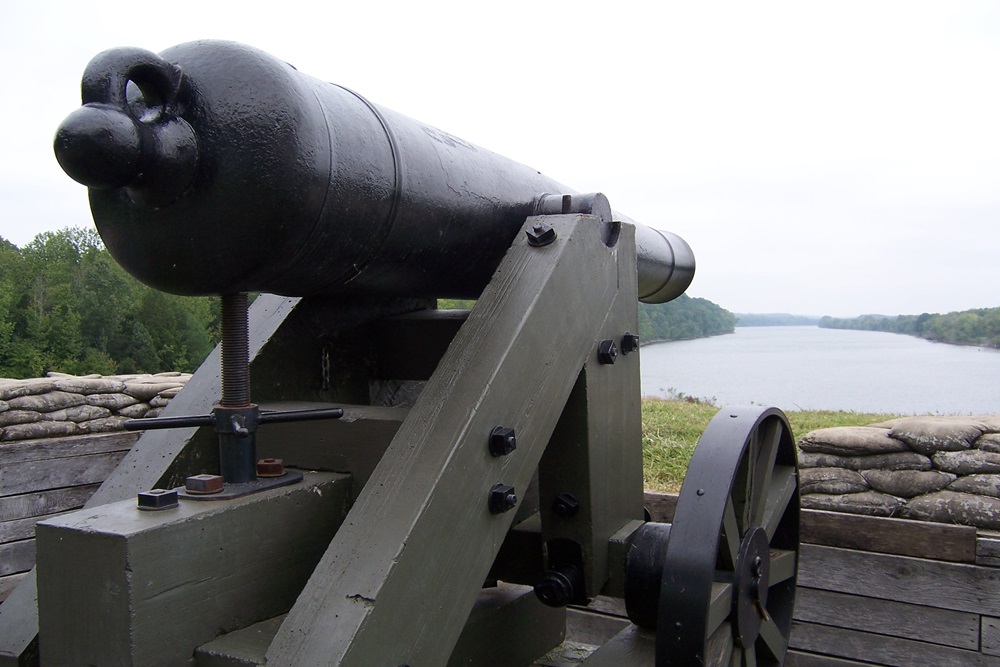 Fort Donelson National Battlefield Visitor Center #3