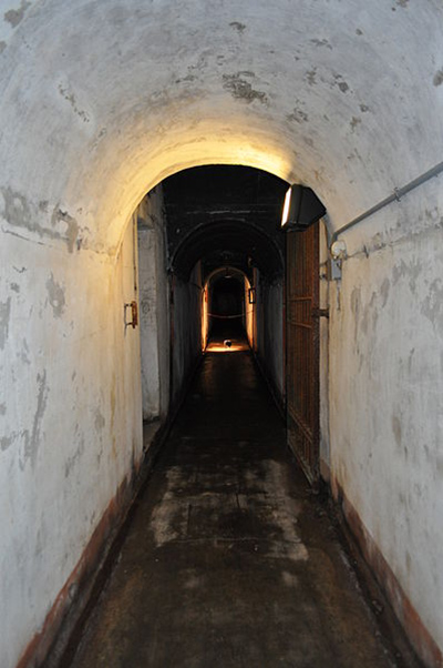 Frontiera Nord - Forte Montecchio Nord #4