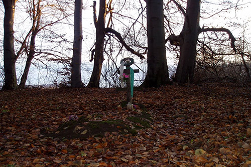 Field Grave Hungarian Soldier