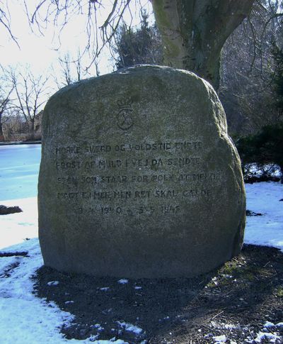War Memorial Øster-Ulslev