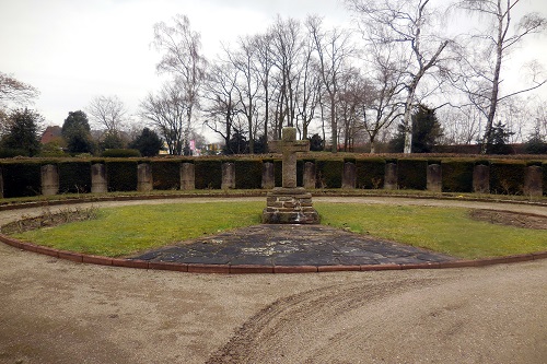 German War Graves Moers #1