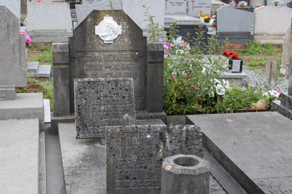 Belgian Graves Veterans Roucourt #3