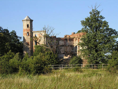 Ruins Castle Uraz #1