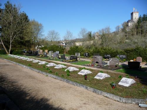 Duitse Oorlogsgraven Kerpen (Eifel)