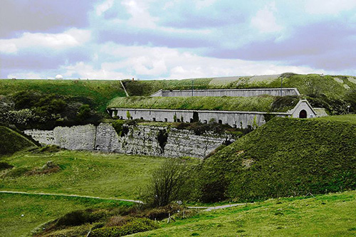 Verne Citadel #1