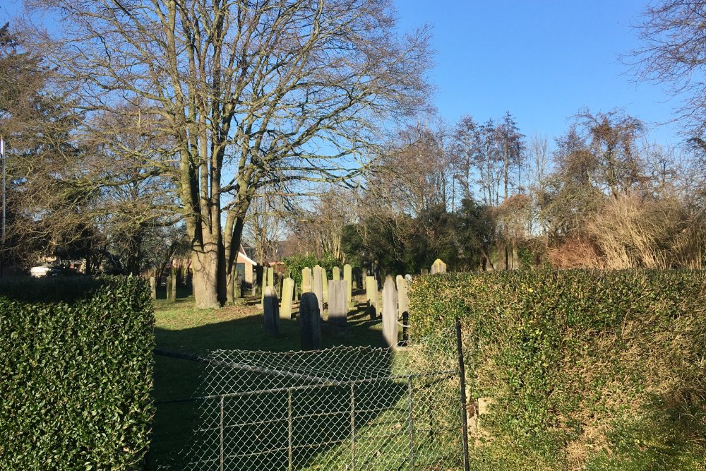 Memorial Jewish Cemetery Goor #5