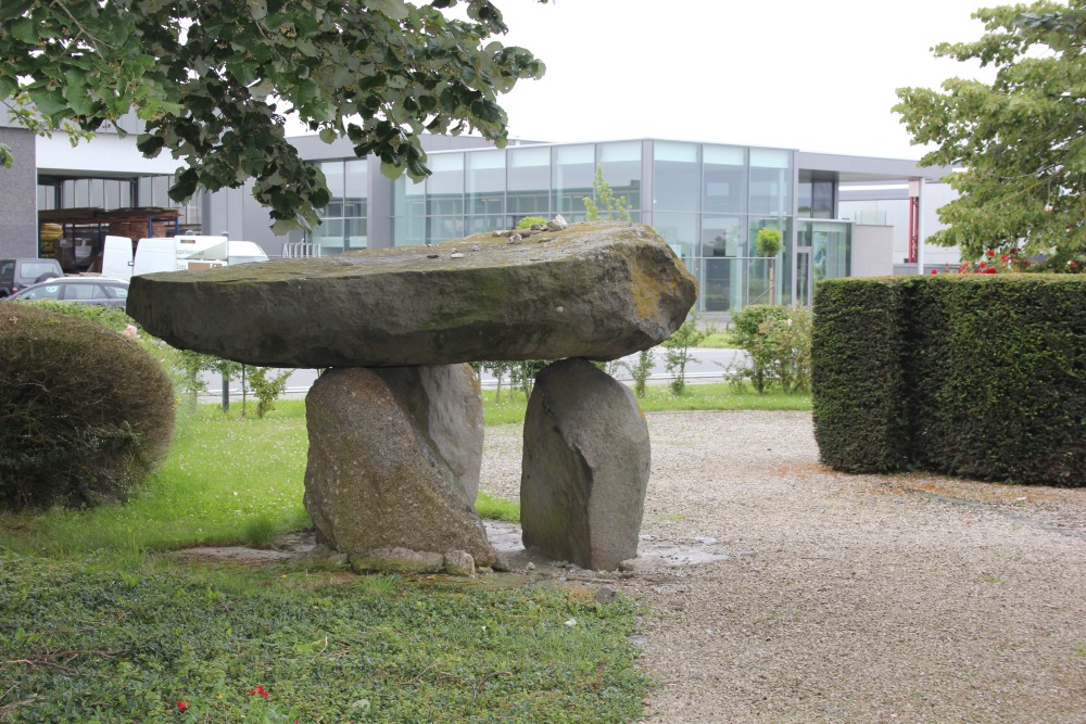 Bretoens Oorlogsmonument Carrefour des Roses #2