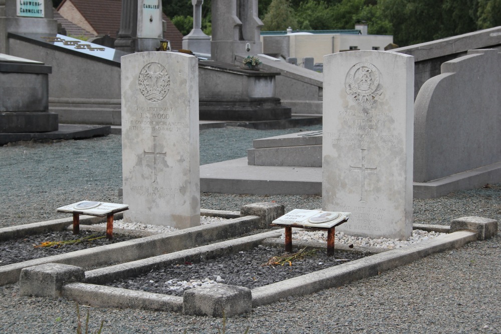 Commonwealth War Graves Mollem #3