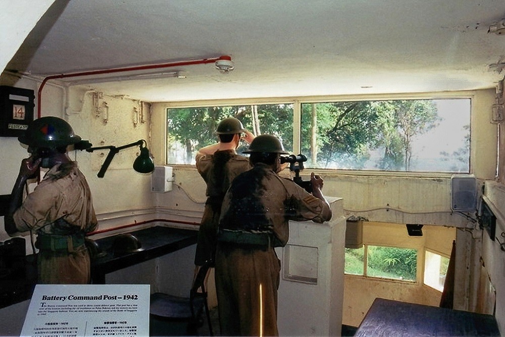 Fort Siloso #3