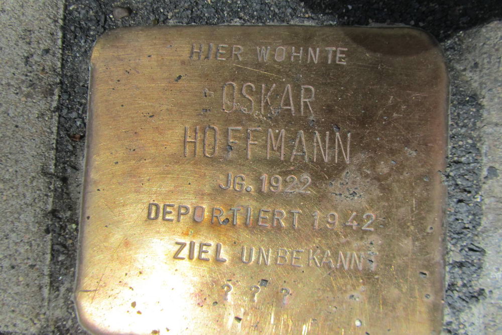 Stolpersteine Kronprinzenstrae 16 #4