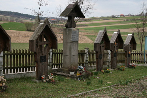 Austrian-Russian War Cemetery No.42 - Sieklówka #1